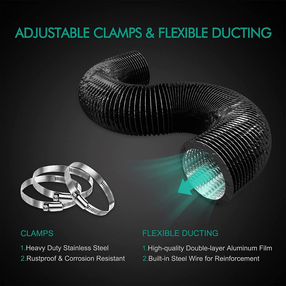 Mars Hydro Komplettset TSW 2000 Grow Kit 