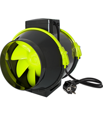 Garden Highpro Abluftventilator PROFAN TT | 150mm